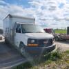 2016 GMC 4500 cube van,289,000km - 2