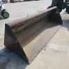 9' Skidsteer bucket in good condition - 2