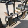 Skidsteer pallet fork
