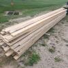 1"x4"x16" Lift of spruce boards