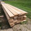 1"x8"x16' 95 Spruce boards