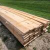 96 Spruce boards 1"x8"x16'