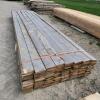 102 Spruce boards 1"x6"x16'