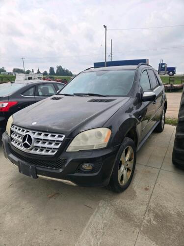 2010 Mercedes diesel, 292,000km