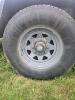 80"W 16'L Trailer w ownership, 7000lb axles, new deck - 3