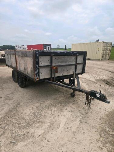 6'x12' Trailer w ownership