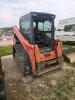 2013 Kubota SVL 75 diesel skidsteer, 4789 hrs, runs but needs track drive motor - 2
