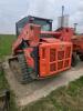 2013 Kubota SVL 75 diesel skidsteer, 4789 hrs, runs but needs track drive motor - 4