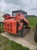 2013 Kubota SVL 75 diesel skidsteer, 4789 hrs, runs but needs track drive motor - 5