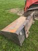 6' Good material bucket