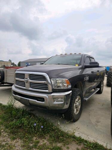 2015 Dodge 2500 Diesel truck, 514,000km, 4x4