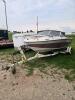 19' Boat w ownership & vessel permit, was running this year