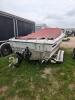 19' Boat w ownership & vessel permit, was running this year - 2