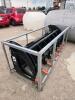 New Skidsteer mount 78" grapple bucket