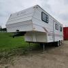 25' Jayco camping trailer w ownership