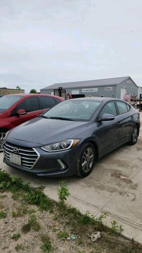 2017 Hyundai 157,000km