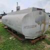 Alum fuel tank 94"W 61"H 13'L