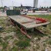 Horse drawn sleigh in good condition w extra parts - 3