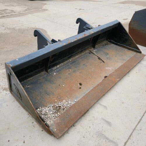 7' Heavy duty bucket