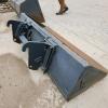 7' Heavy duty bucket - 2