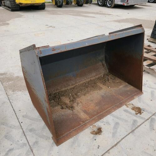 50" Heavy bucket