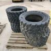 4 425/40B17 Tires, some have been patched