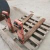 5"W 42"L Pallet forks