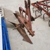 2 Furrow plow