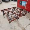 54" S tine cultivator