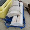 5'L Sheep panels & plastic feeders