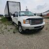2012 GMC 2500 diesel truck, 4x4, 536,000km, no back window - 2