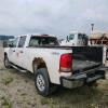 2012 GMC 2500 diesel truck, 4x4, 536,000km, no back window - 4