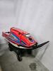 Kawasaki JS550 jet ski w cart, working order