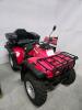 1997 Honda Foutrax 300 4x4 atv w ownership