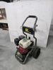 Working Honda pressure washer no hose