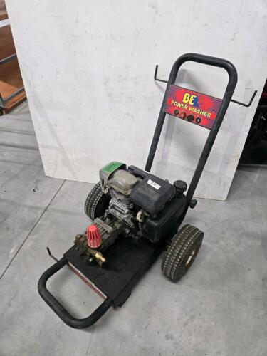 Working Honda pressure washer no hose