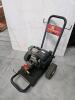 Working Honda pressure washer no hose