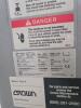 Battery operated man lift no charger as is - 2