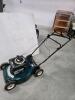 Self propelled mower
