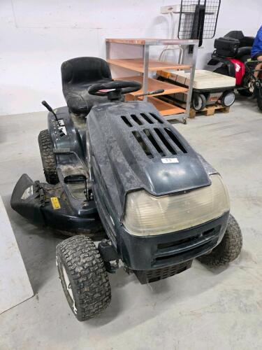 Craftsman parts mower