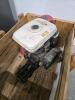 7hp Honda reduction motor as is