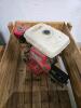 7hp Honda reduction motor as is - 2