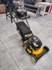 Cub Cadet running push mower