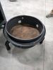 20" Cast Fire pit