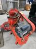 Air compressor w hoses