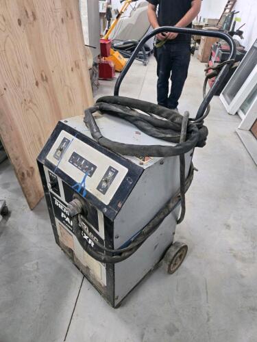 220V Plasma cutter