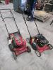 2 Push mowers as is