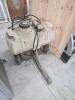 Orchard sprayer untested as is