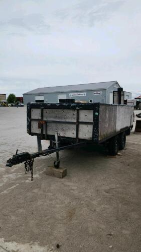 6'x12' Trailer no ownership