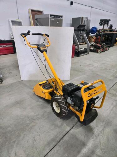18" VT 100 Cub Cadet running till
